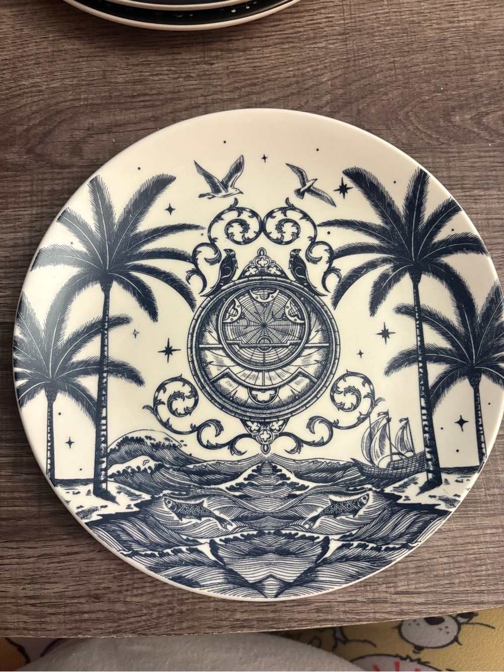 Fairyloot exclusive plate